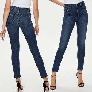 CITIZENS OF HUMANITY Rocket High Rise Skinny Jeans Size 29